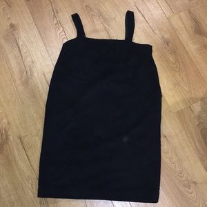 Adorable jumper dress